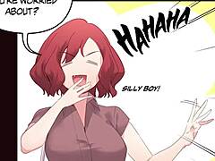 动漫Hentai:最热门的红发女郎的终极快感